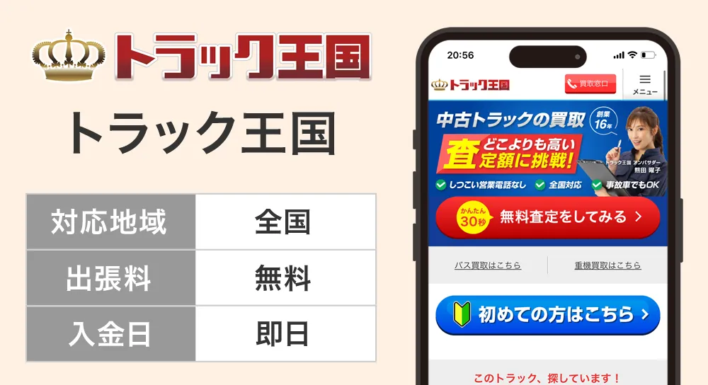 トラック王国