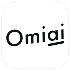 omiaiロゴ