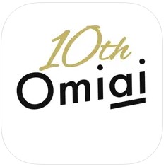 omiaiロゴ