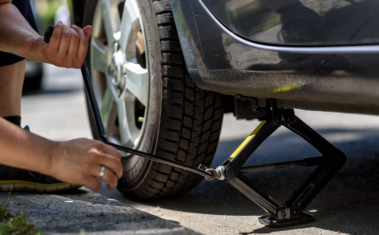 自分で行うタイヤ入れ替え Micブログ